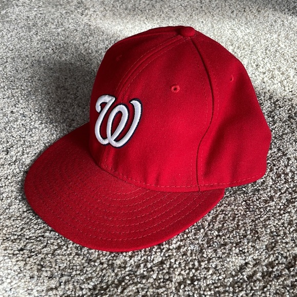 Washington Nationals Hat - Picture 4 of 4